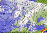 Wetterkarte